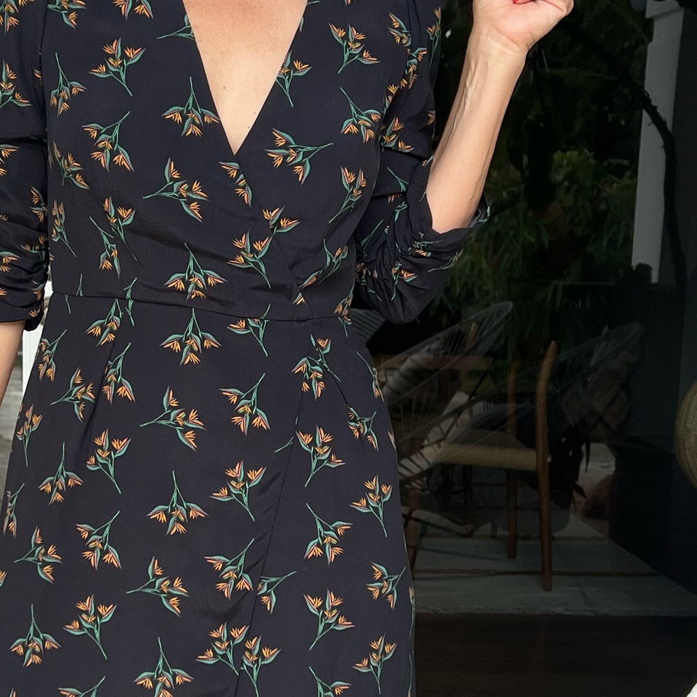 Ba&sh midi dress - Picture 10 of 12